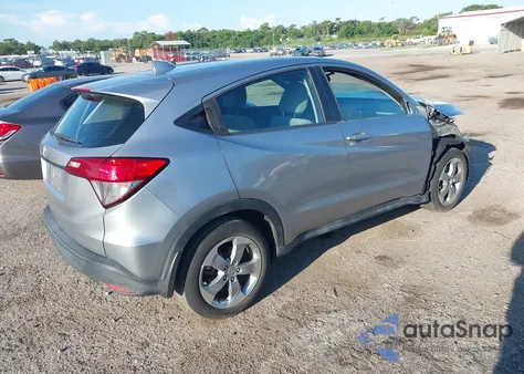 2019 Honda Hr-V Lx from USA, damaged, VIN 3CZRU5H39KG706349